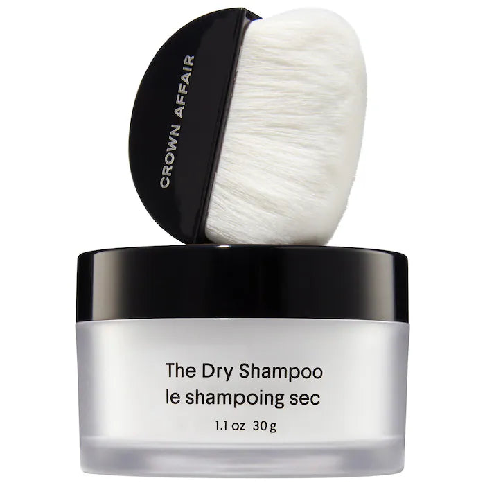 Crown Affair  The Refillable Dry ShampooCrown Affair  The Refillable Dry Shampoo