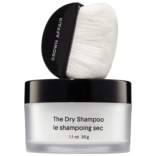 Crown Affair  The Refillable Dry ShampooCrown Affair  The Refillable Dry Shampoo