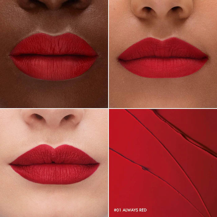 SEPHORA COLLECTION  Cream Lip Stain 10HR Liquid Lipstick