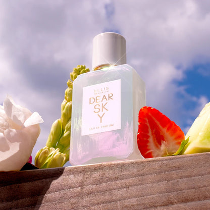 Ellis Brooklyn DEAR SKY Eau de Parfum — Fresh Floral Woody Fragrance