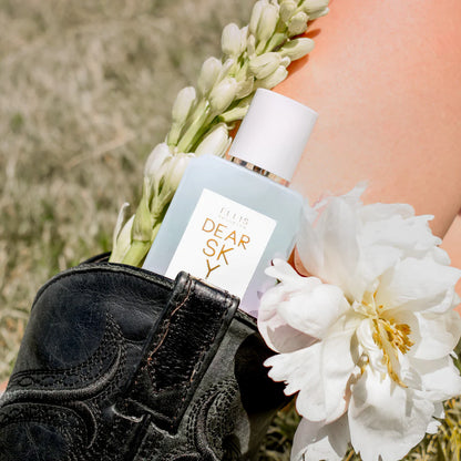 Ellis Brooklyn DEAR SKY Eau de Parfum — Fresh Floral Woody Fragrance