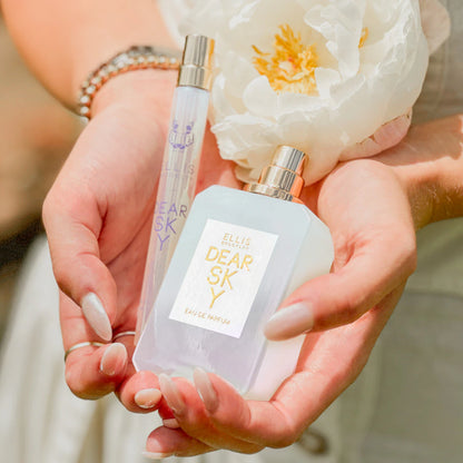 Ellis Brooklyn DEAR SKY Eau de Parfum — Fresh Floral Woody Fragrance