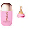 Kosas Kosas DreamBeam Mineral Sunscreen SPF 40 – Silicone-Free Face Sunscreen with Ceramides & Peptides for Daily UV Defense