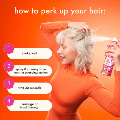 amika  Perk Up Ultra Oil Control Dry Shampoo