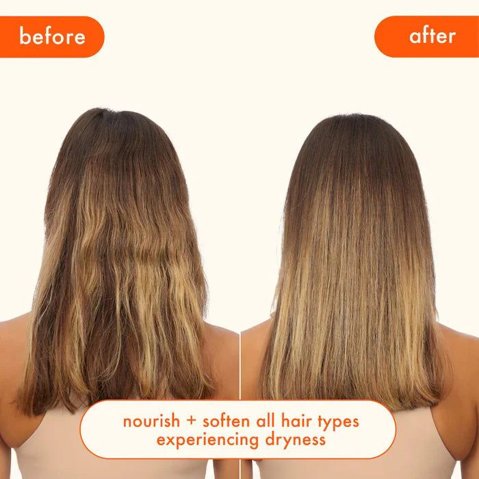 amika  Soulfood Nourishing Hair Mask