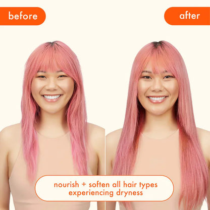 amika  Soulfood Nourishing Hair Mask