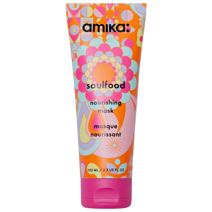 amika  Soulfood Nourishing Hair Mask