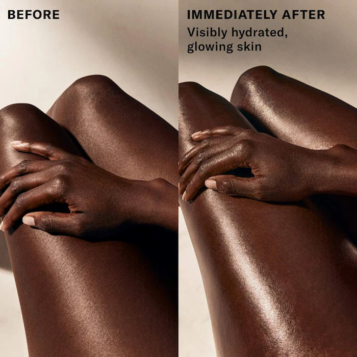 Josie Maran  Vanilla Vibezzz - Whipped Argan Oil Refillable Firming Body Butter Jar