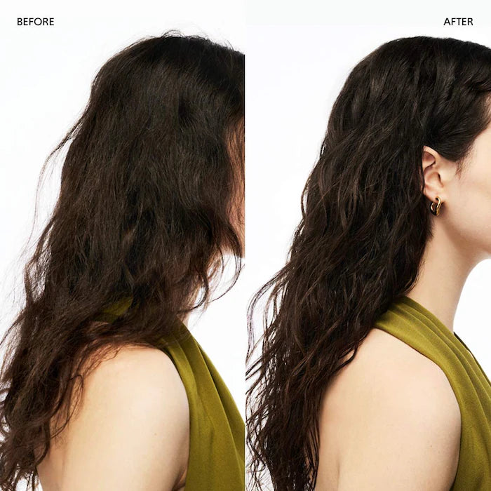 Crown Affair  The Mini Leave-In Conditioner Cream for Hydrated Hair
