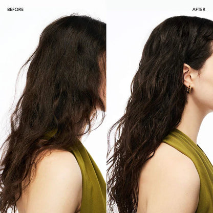 Crown Affair  The Mini Leave-In Conditioner Cream for Hydrated Hair