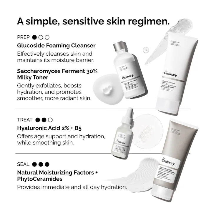 The Ordinary  Saccharomyces Ferment 30% Milky Toner