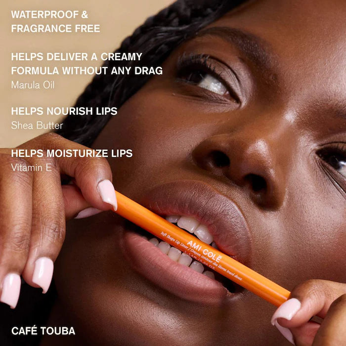 Ami Colé  Soft Shape Waterproof Lip Liner