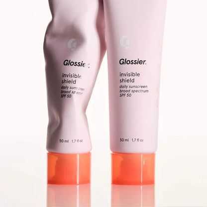 Glossier  Invisible Shield Priming Sunscreen SPF 50