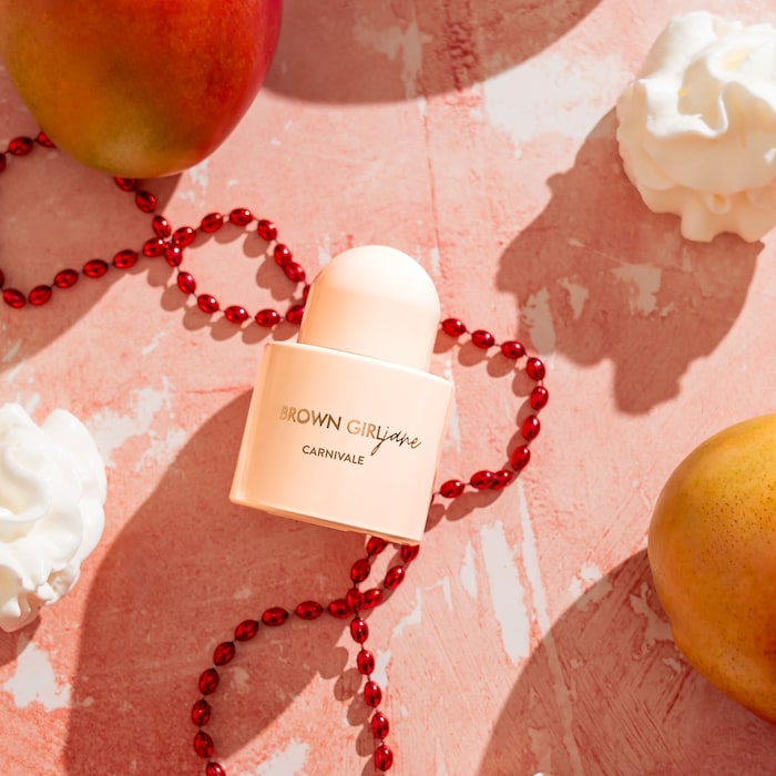 BROWN GIRL Jane  Carnivale Eau de Parfum Travel Spray