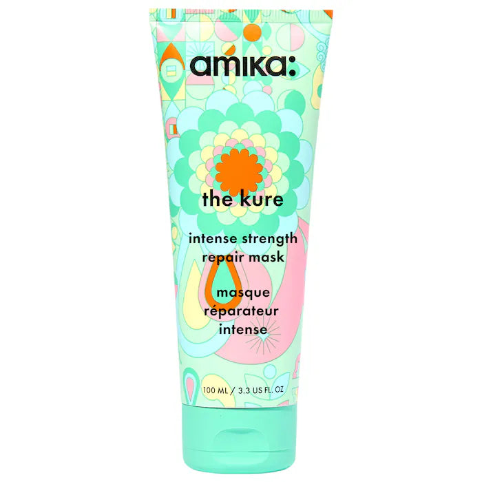 amika  Mini The Kure Intense Strength Repair Mask