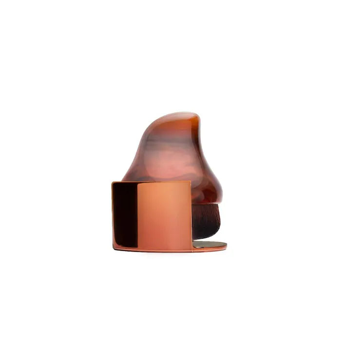 Danessa Myricks Beauty  Yummy Face 2.0 Teardrop Kabuki Complexion Brush
