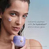 Tatcha The Dewy Skin Cream – Plumping & Hydrating Refillable Moisturizer for Glowing, Dry Skin