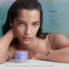 Tatcha The Dewy Skin Cream – Plumping & Hydrating Refillable Moisturizer for Glowing, Dry Skin