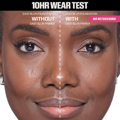HUDA BEAUTY  Easy Blur Silicone-Free Smoothing & Pore-Minimizing Primer