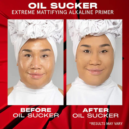 ONE/SIZE by Patrick Starrr  Oil Sucker Extreme Mattifying Alkaline Primer