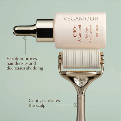 Vegamour  0.25 mm GRO+ Advanced Scalp Dermaroller