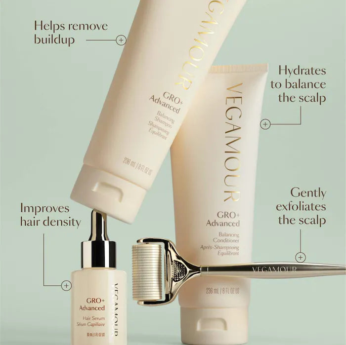 Vegamour  0.25 mm GRO+ Advanced Scalp Dermaroller