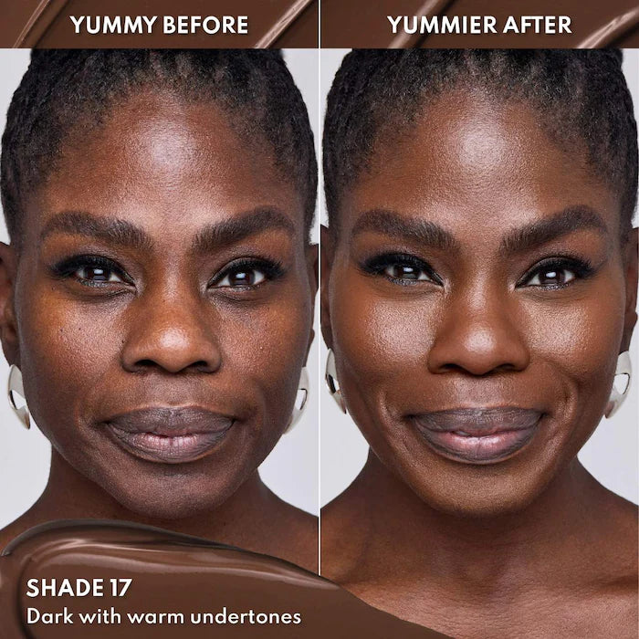 Danessa Myricks Beauty  Yummy Skin Lift & Flex Hydrating Concealer With Hyaluronic Acid & Caffeine