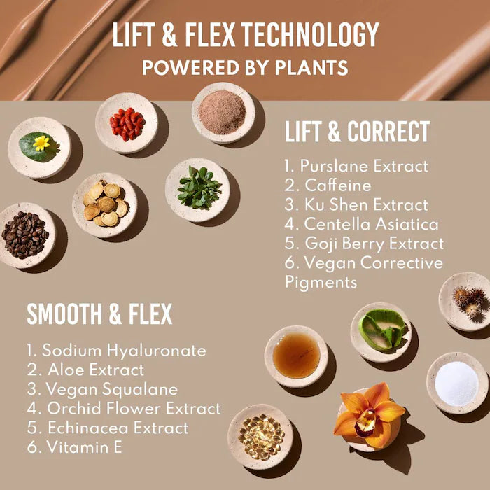 Danessa Myricks Beauty  Yummy Skin Lift & Flex Hydrating Concealer With Hyaluronic Acid & Caffeine