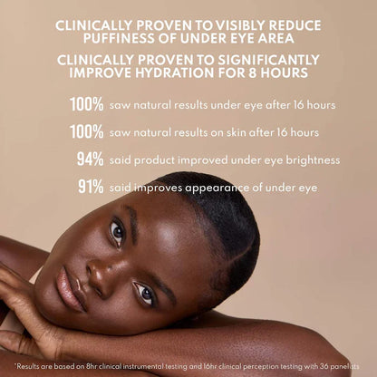 Danessa Myricks Beauty  Yummy Skin Lift & Flex Hydrating Concealer With Hyaluronic Acid & Caffeine