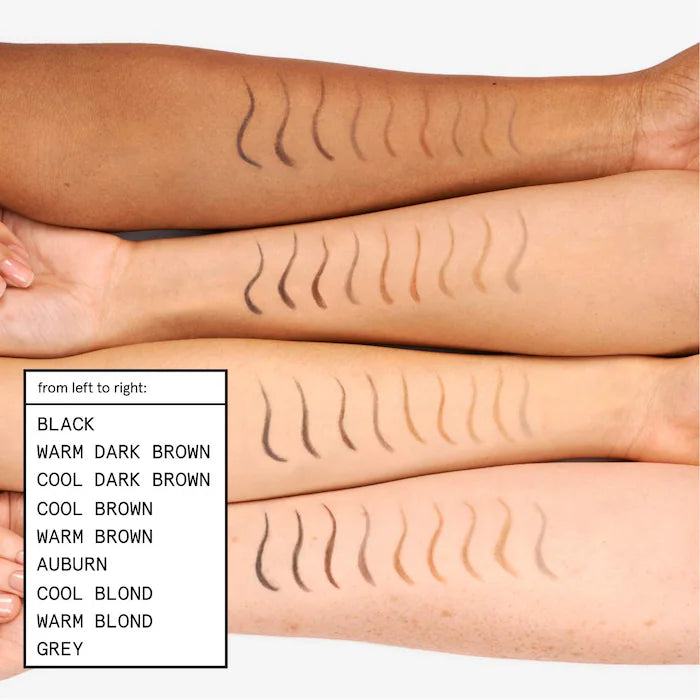 Glossier  Boy Brow Arch 2-in-1 Longwear Pomade Eyebrow Pencil