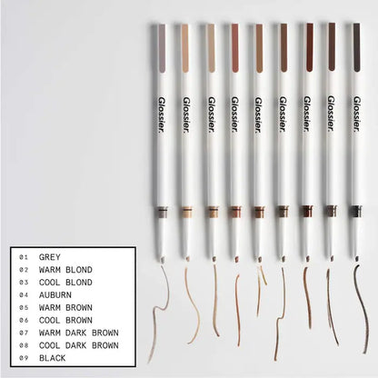 Glossier  Boy Brow Arch 2-in-1 Longwear Pomade Eyebrow Pencil