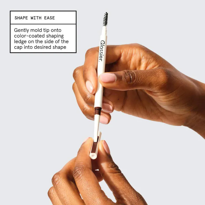 Glossier  Boy Brow Arch 2-in-1 Longwear Pomade Eyebrow Pencil