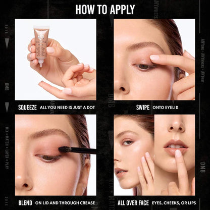 Danessa Myricks Beauty  Colorfix - Multi-Use Eye, Cheek & Lip Waterproof Liquid Pigment