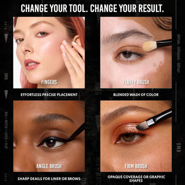 Danessa Myricks Beauty  Colorfix - Multi-Use Eye, Cheek & Lip Waterproof Liquid Pigment