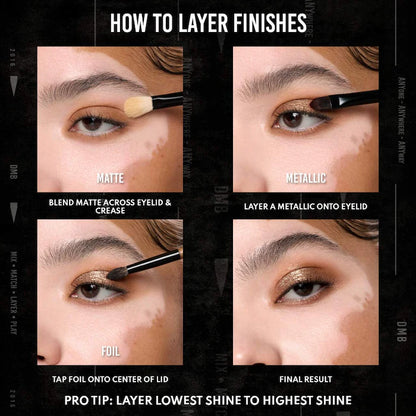 Danessa Myricks Beauty  Colorfix - Multi-Use Eye, Cheek & Lip Waterproof Liquid Pigment