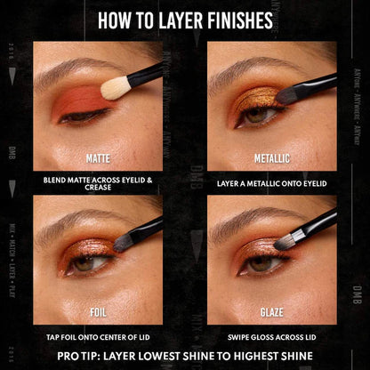 Danessa Myricks Beauty  Colorfix - Multi-Use Eye, Cheek & Lip Waterproof Liquid Pigment