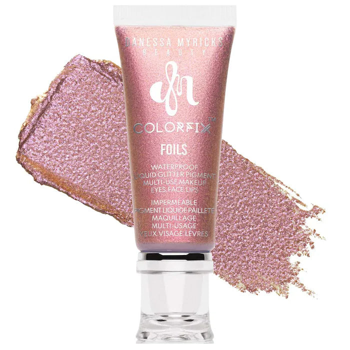 Danessa Myricks Beauty  Colorfix - Multi-Use Eye, Cheek & Lip Waterproof Liquid Pigment