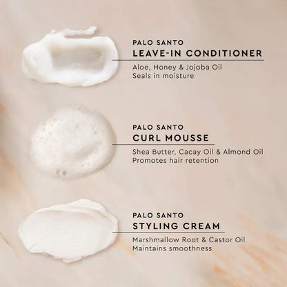 PATTERN by Tracee Ellis Ross  Mini Palo Santo Stylers Kit