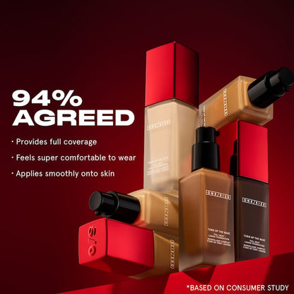 ONE/SIZE by Patrick Starrr  Turn Up the Base Full Beat Waterproof Liquid Foundation