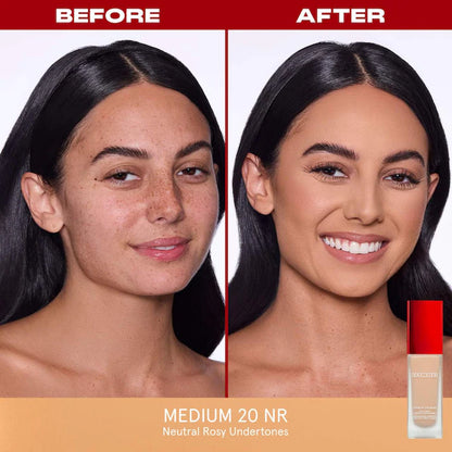 ONE/SIZE by Patrick Starrr  Turn Up the Base Full Beat Waterproof Liquid Foundation