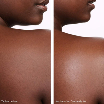Glossier  Crème de You Dry-Touch Body Butter