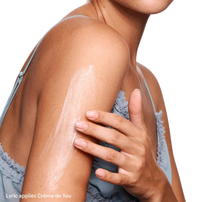 Glossier  Crème de You Dry-Touch Body Butter