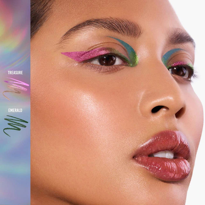 Danessa Myricks Beauty  Infinite Chrome Waterproof Micropencil Eyeliner