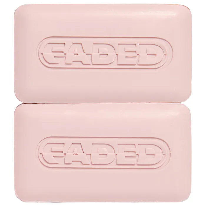 Topicals  Faded Brightening & Cleansing Body Bar for Uneven Skin Tone (2 Pack)