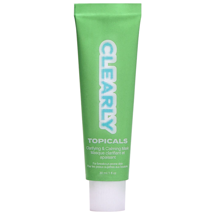 Topicals  Clearly Clarifying & Calming Mask For Breakout-Prone Skin