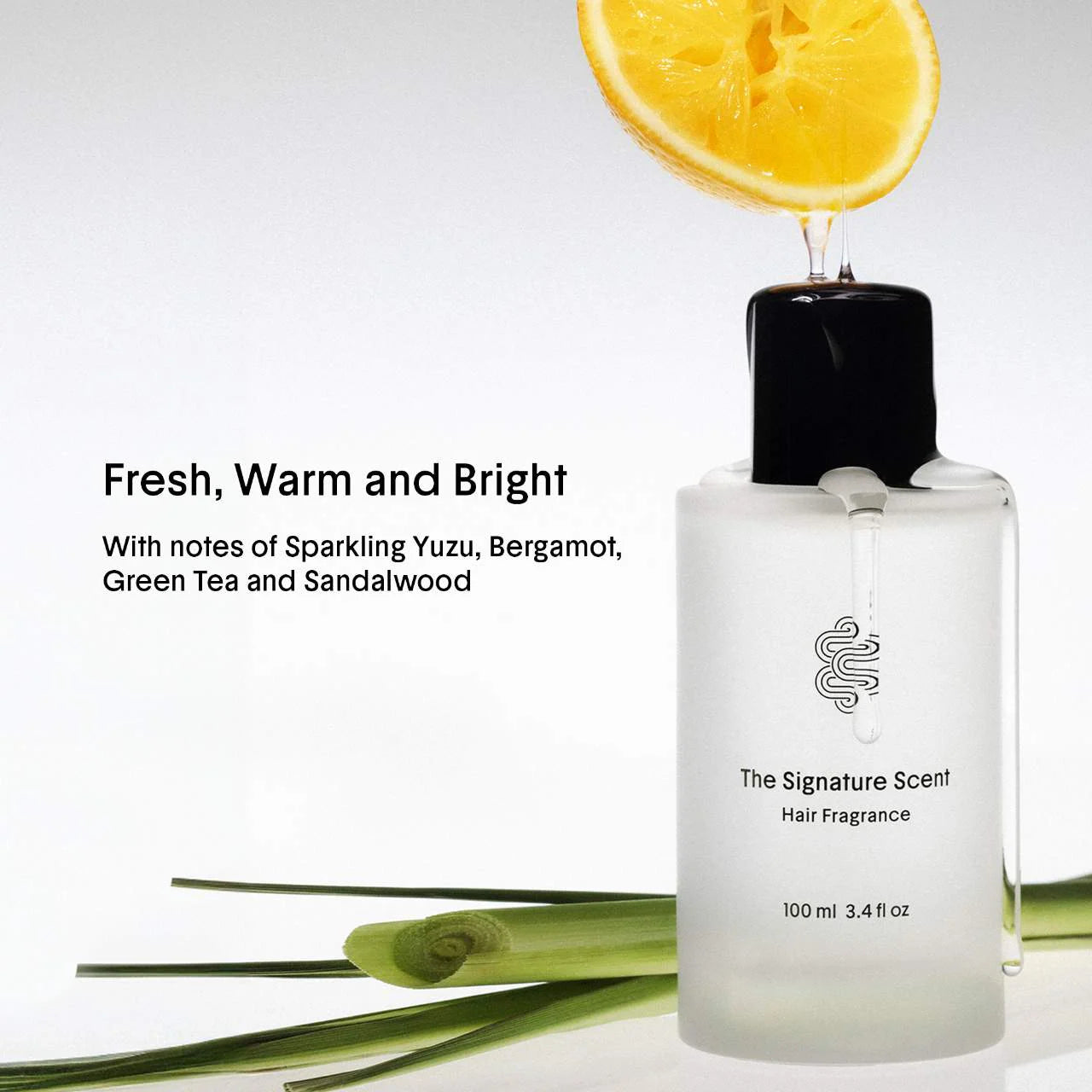 Crown Affair The Signature Scent Hair & Body Perfume — Elegant Floral & Fresh Musk Fragrance
