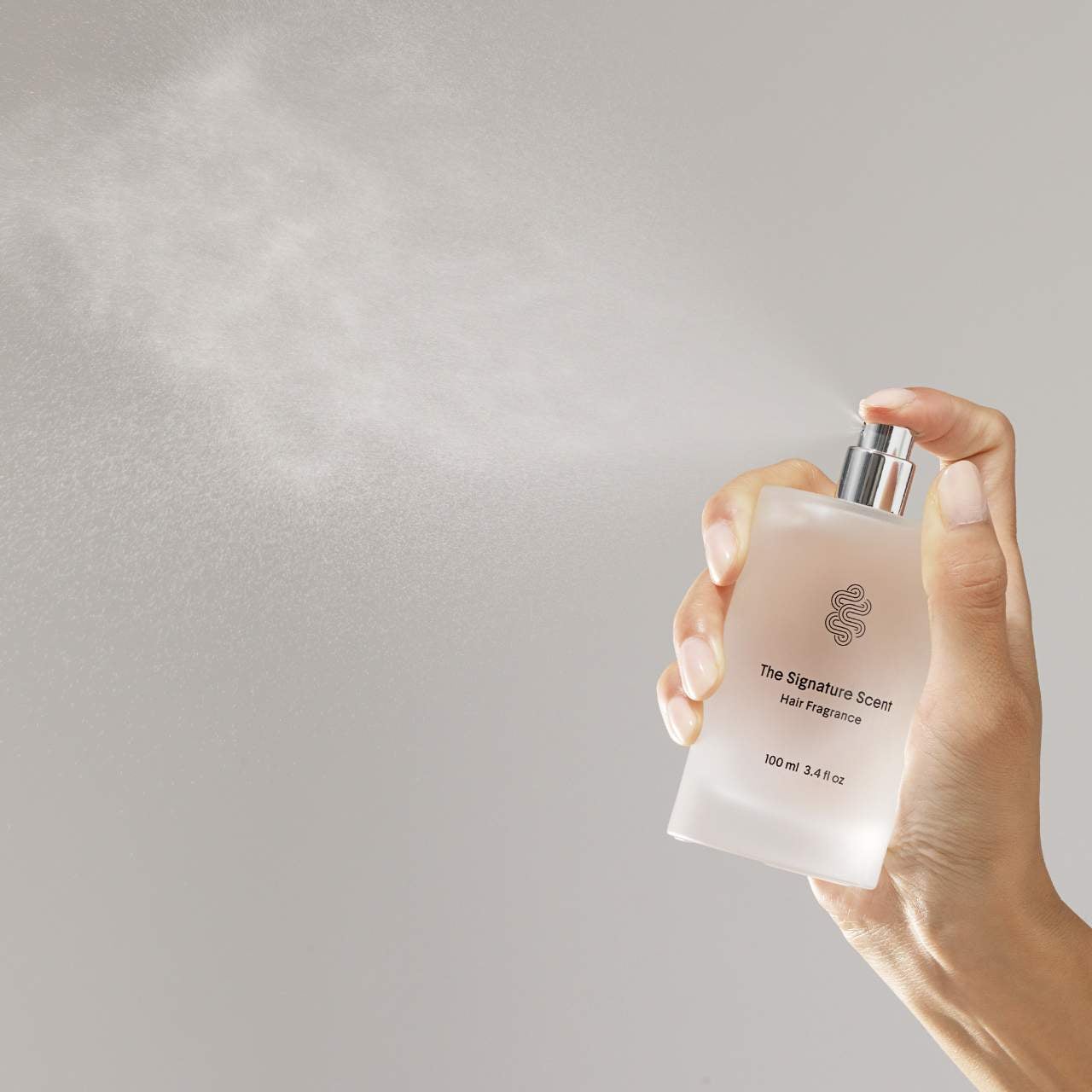 Crown Affair The Signature Scent Hair & Body Perfume — Elegant Floral & Fresh Musk Fragrance