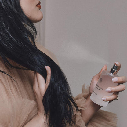 Crown Affair The Signature Scent Hair & Body Perfume — Elegant Floral & Fresh Musk Fragrance