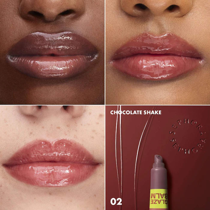 SEPHORA COLLECTION  Glaze Hydrating Lip Balm