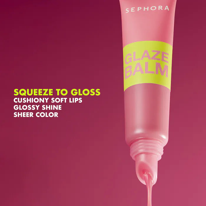 SEPHORA COLLECTION  Glaze Hydrating Lip Balm